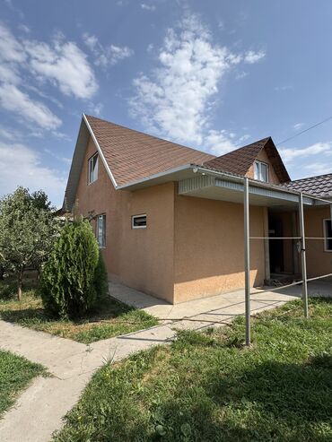 дом акжол: Дом, 140 м², 4 комнаты, Собственник, Косметический ремонт