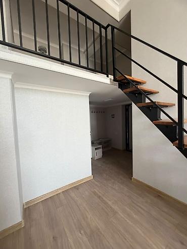 1 bedroom: 1 комната, 40 м², Аламедин-1 мкр Малосемейка, 4 этаж, Свежий ремонт — 3