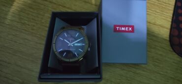 циферблат: Часы Timex новые ! размер циферблата 44 мм! брали в Англии за