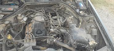 bbs rs: Mercedes-Benz W124: 1990 г., Механика, Газ, Седан — 6