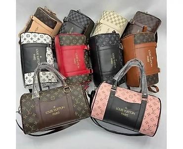 Putni koferi i torbe: Ženske torbe – različiti modeli i boje Prva kopija. - Elegantne — 6