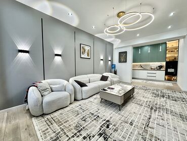 Продажа квартир: 3 комнаты, 113 м², Элитка, 4 этаж, Дизайнерский ремонт