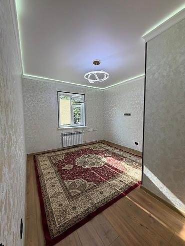 Аренда квартир: 3 комнаты, Анар мкр., Агентство недвижимости, Семейным, от 1 месяца, С мебелью частично — 3