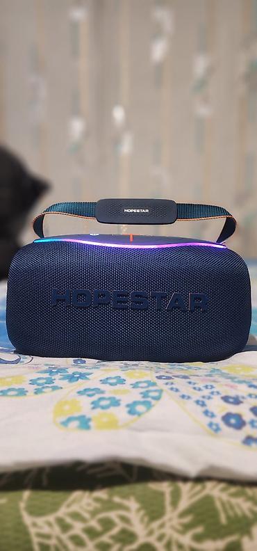 музыка колонки: Продаю мощную беспроводную колонку Hopestar H80 в идеальнейшем — 1