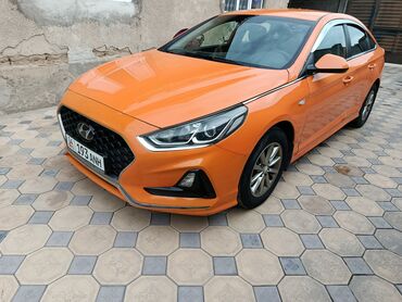 хендай соната 2010 цена бишкек: Hyundai Sonata: 2018 г., 2 л, Автоматтык, Газ, Седан