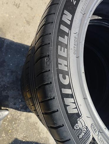 r21: İşlənmiş Şin Michelin 265 / 45 / R 21 — 4