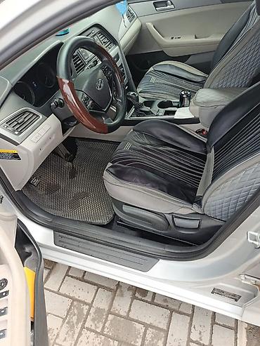 sonata nurais: Hyundai Sonata: 2019 г., Седан — 5
