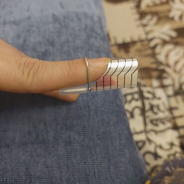 Manikür və pedikür məhsulları: Dırnaq üçün gel lak — 5