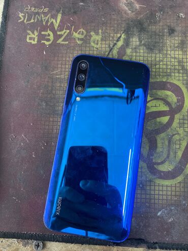 сырые семечки в Кыргызстан | МОЛОЧНЫЕ ПРОДУКТЫ И ЯЙЦА: Xiaomi Mi 9 SE | 64 ГБ цвет - Синий | Отпечаток пальца