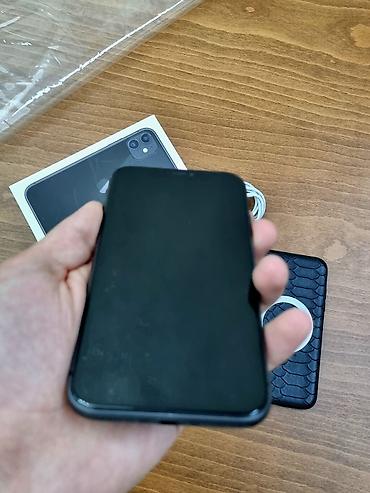 any unboxıng yukle: IPhone 11, 64 GB, Qara, Face ID — 7