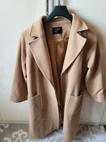 zhenskie klassicheskie palto: Пальто M (EU 38)