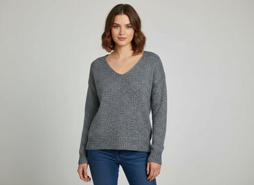 pull and bear sweter: Vero Moda, Women`s sweater, size S (EU 36)