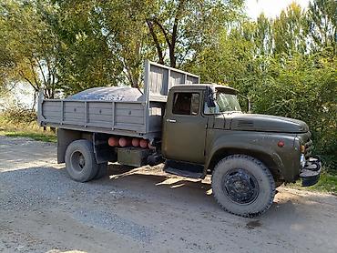 Услуги самосвала: Доставка щебня, угля, песка, чернозема, отсев, 9 тонн — 1