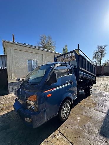 портер вукуп: Hyundai Porter II — компактный грузовой автомобиль с удобной кабиной и — 2