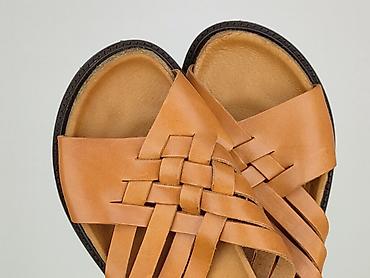 bottesini buty: Minelli, Klapki damskie, rozmiar 38 — 7
