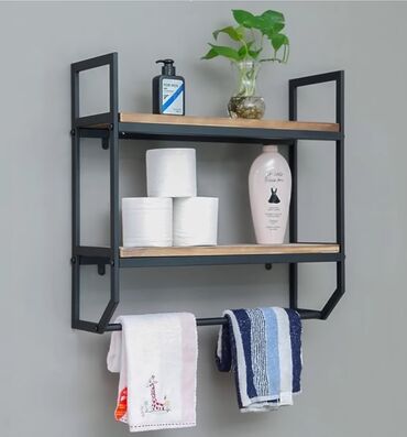 Гарнитуры для прихожей: Гарнитур для прихожей, Вешалка, Металл, цвет - Черный — 17