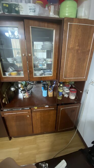 жалал абад кыз керек: Срочно❗️Продается кухонный шкаф, б/у в хорошем состоянии 
1000 сом