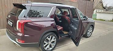 Hyundai: Hyundai Palisade: 2020 г., 3.8 л, Автомат, Бензин, Кроссовер — 23