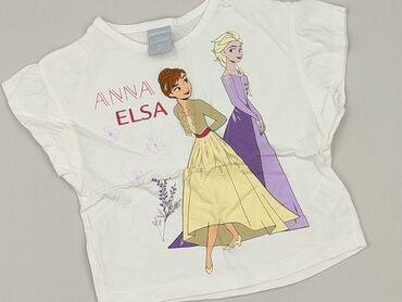 koszulki ariana grande: Koszulka, Disney, 2-3 lat, 92-98 cm, stan - Idealny