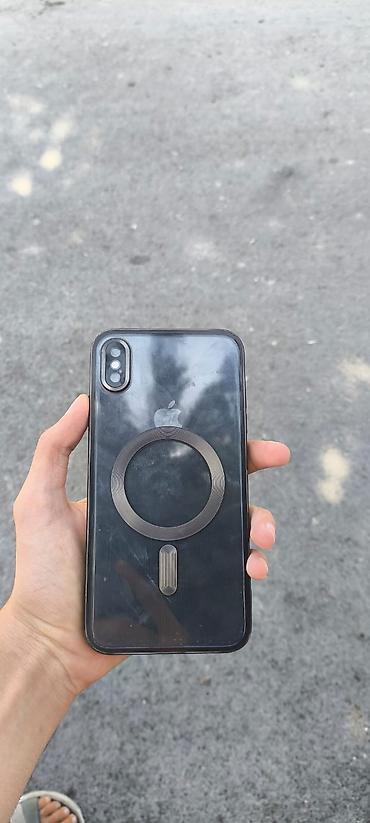 samsung s20 plus ekran: IPhone Xs Max, 64 GB, Black Titanium, Face ID — 2
