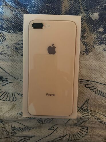 apple iphone 5s 16gb: IPhone 8 Plus, 64 ГБ, Rose Gold, Отпечаток пальца, Беспроводная зарядка, С документами