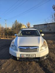 куплю дом на колёсах: Subaru Outback: 2010 г., 2.5 л, Автомат, Бензин, Кроссовер