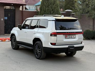 сколько стоит яхта: Lexus GX: 2024 г., 3.5 л, Автомат, Бензин, Внедорожник — 7