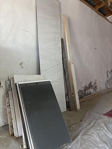 metbex mebel ikinci el: Kuxna mebel qapiları istifade edilmeyib salavandı hamisi — 1