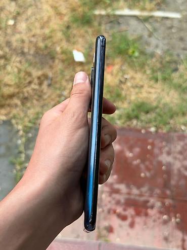 samsung galaxy 7: Samsung Galaxy S20, 128 GB, rəng - Göy, Barmaq izi — 4