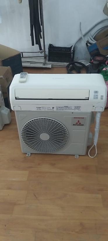 mitsubishi payero: 45 kv Mitsubishi kondisioner 350 AZN ❗ Tam islekdir Hecbir problemi — 1