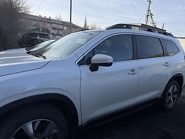 Унаа: Subaru Ascent: 2019 г., 2.4 л, Вариатор, Бензин, Кроссовер — 2