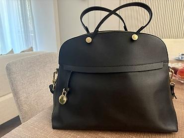canta original: Furla çantası – ORİJİNAL, ideal vəziyyətdədi — 1
