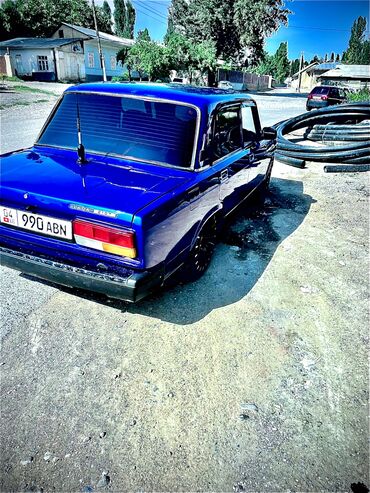 ВАЗ (ЛАДА): ВАЗ (ЛАДА) 2107: 2011 г., 1.6 л, Механика, Бензин, Минивэн — 1