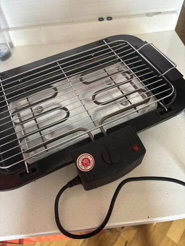 Saclar: Qorizontal manqal, Termostatsız, İşlənmiş
