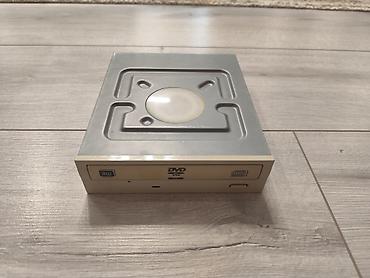 micro cd: Внутренний оптический привод DVD±RW DL для ПК (форм‑фактор 5.25", цвет — 1