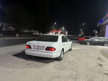 решетка на w211: Mercedes-Benz E-Class: 1998 г., 3.2 л, Автомат, Седан