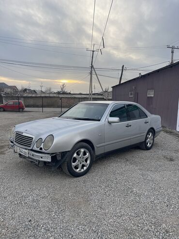 Mercedes-Benz: Mercedes-Benz C-Class: 1997 г., 3.2 л, Автомат, Бензин, Седан