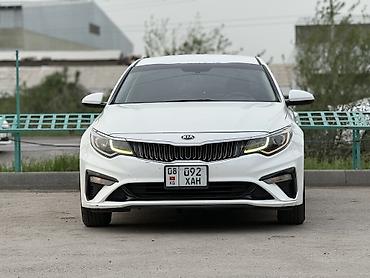 Kia: Kia K5: 2018 г., 2 л, Автомат, Газ, Седан — 3