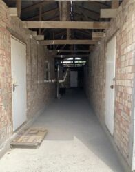 ипотечные дома: 25 кв. м, 2 бөлмө, Жылытылган, Забор, тосулган