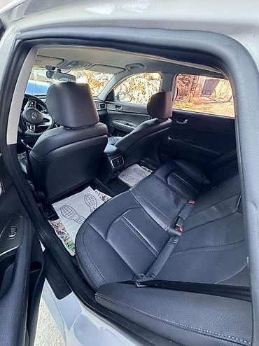 на газ 53: Kia K5: 2019 г., 2 л, Автомат, Газ, Седан — 7