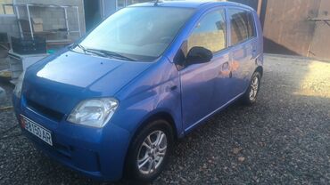 тент для грузовых авто: Daihatsu Cuore: 2004 г., 1 л, Механика, Бензин, Хетчбек
