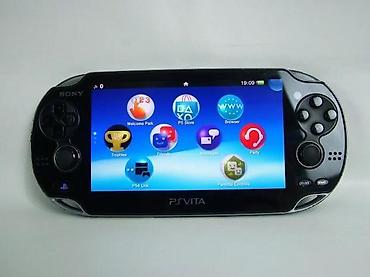 ormaric za ves masinu: U ponudi Sony PlayStation Vita konzola u odličnom radnom i korektnom — 9