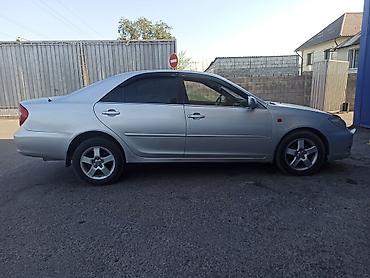 corolla 2016: Toyota Camry: 2004 г., 3 л, Автомат, Газ, Седан — 1