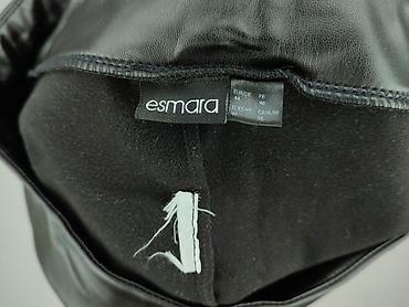 tanie: Esmara, Legginsy Ze skóry ekologicznej damskie, rozmiar XL — 4
