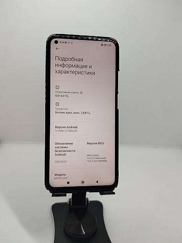 Мобильные телефоны и аксессуары: Xiaomi, Mi 10T, Б/у, 128 ГБ, цвет - Черный, 2 SIM — 8