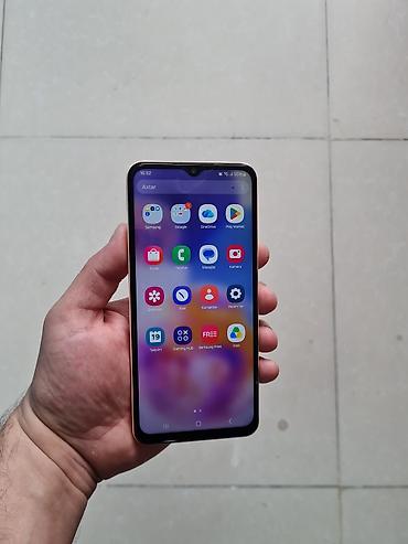 nar nomre yoxlamaq: Samsung Galaxy A23, 128 GB, Barmaq izi — 1