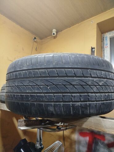 Şin, disk və təkərlər üçün digər aksessuarlar: İşlənmiş Şin Continental 295 / 40 / R 21