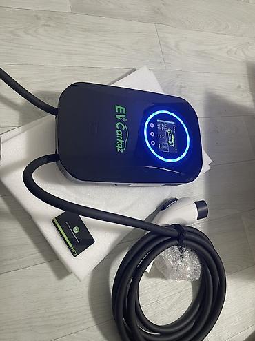 7700: Станция Ev car 7 кВт с регулировкой от 1 до 7 кВт Через приложение wi — 8