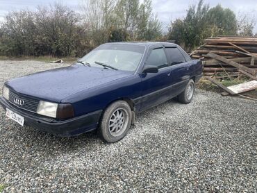манипулятор продаже: Audi 100: 1990 г., Механика, Бензин, Седан
