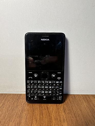 nokia internet: Nokia rəng - Qara, Düyməli — 2